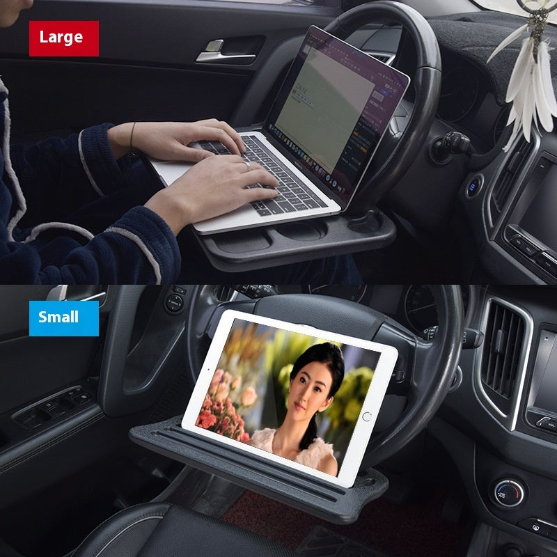 Drive Desk ™ Steering Wheel Tray