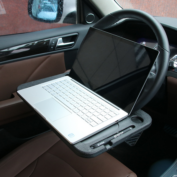 Drive Desk ™ Steering Wheel Tray