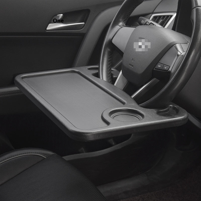 Drive Desk ™ Steering Wheel Tray